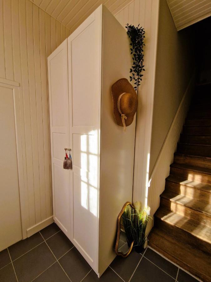 Les Quintanes Bed & Breakfast Suaux Bagian luar foto